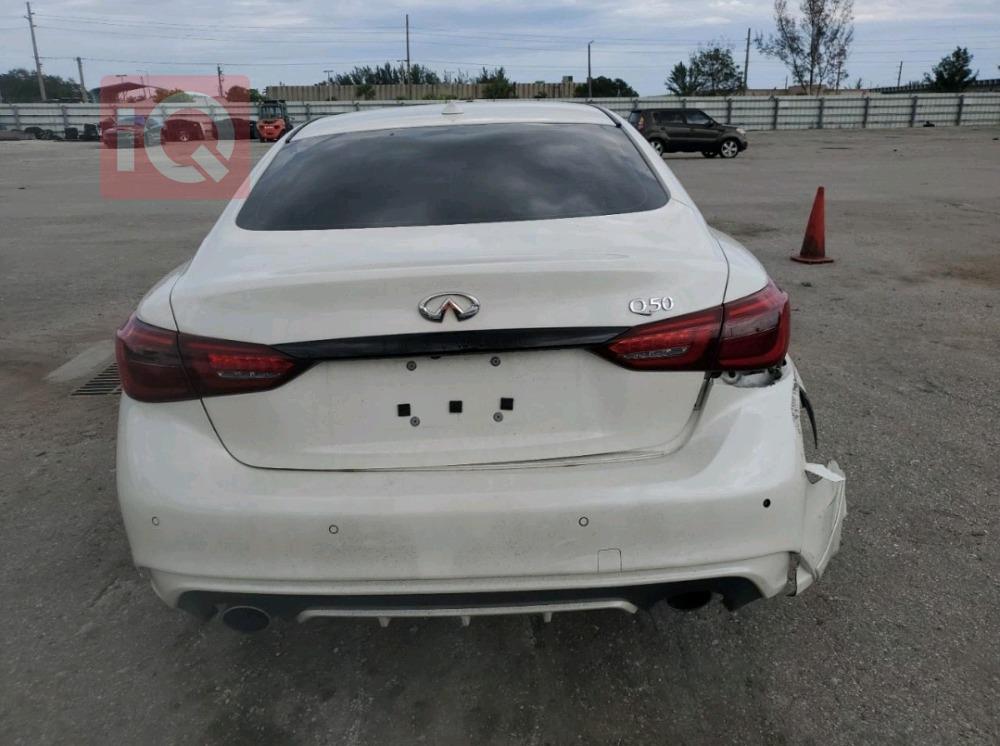 انفنتي Q50